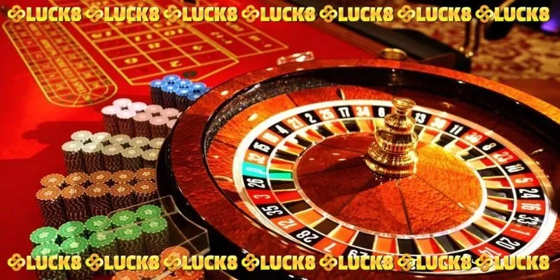 Bật mí chiến thuật chơi casino LUCK8 hiệu quả 